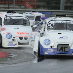 Photos Patrick Davin - VW Fun Cup