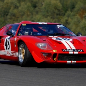 Spa Six Hours - Patrick Davin
