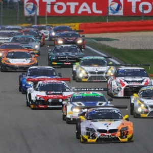 Photos Patrick Davin - 24 Hours of Spa