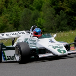 Spa Six Hours - Patrick Davin