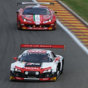 Photos Patrick Davin - 24 Hours of Spa