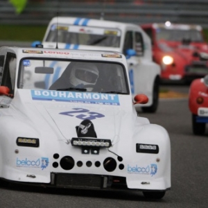 24 H 2CV - Photos Patrick Davin
