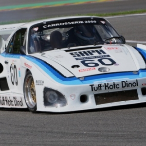 Spa Classic - photos Patrick Davin