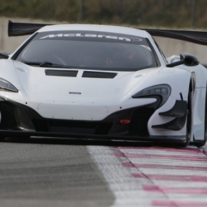 Blancpain Series - Photos Patrick Davin
