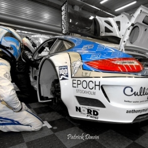 Patrick Davin