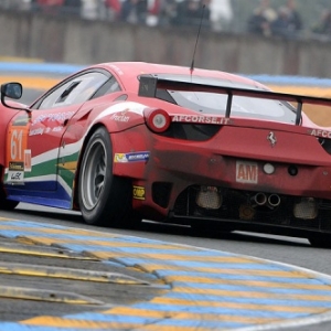 24 Heures du Mans - Photos Patrick Davin