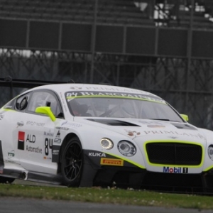 BES @ Silverstone - Photos Patrick Davin