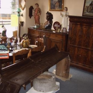la vitrine