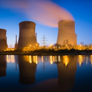 Centrale turbine gaz vapeur