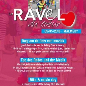 Jeudi 5 mai   RAVEL  DU  COEUR
