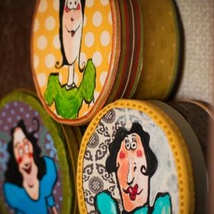 Cadeaux de fin d'annee