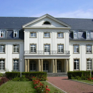 Ancien bâtiment du gouvernement des Cantons de l’Est 