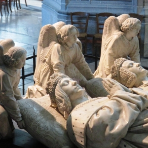 La cathedrale Sts Pierre et Paul de Nantes