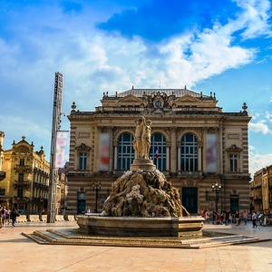 10  Montpellier