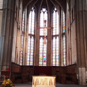 Val - Dieu ( photo : F. Detry ) Val - Dieu ( photo : F. Detry )