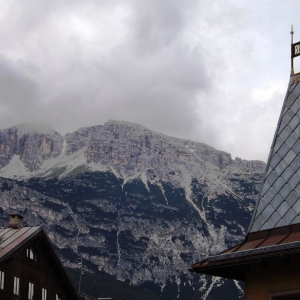 Cortina d’Ampezzo ( photo : F.Detry )