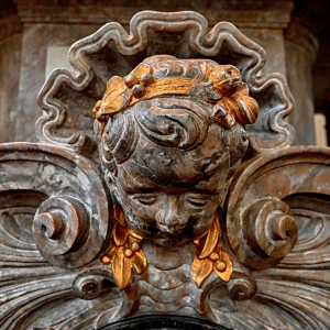 La cathédrale de Malmedy ( photo : F. Detry ) La cathédrale de Malmedy ( photo : F. Detry )