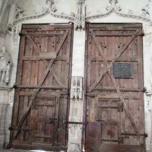 La cathedrale Sts Pierre et Paul de Nantes