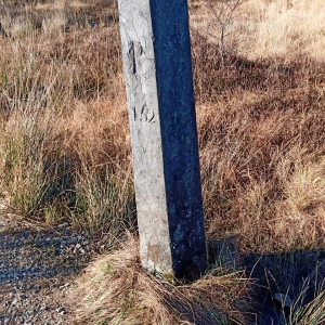 La Borne frontière BP 152