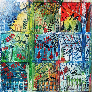 Patchwork 2 ( photo : F. Detry )