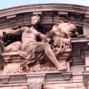 12. La fontaine Ortmans  ( photo F. Detry )