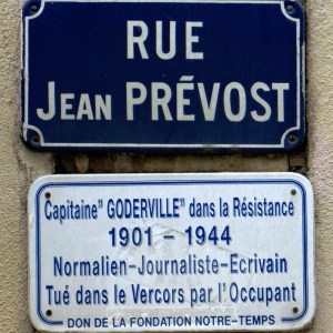 Jean PREVOST