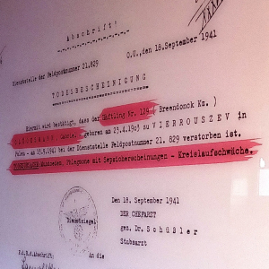 Le Fort de Breendonk ( photo: F. Detry ) Le Fort de Breendonk ( photo: F. Detry )