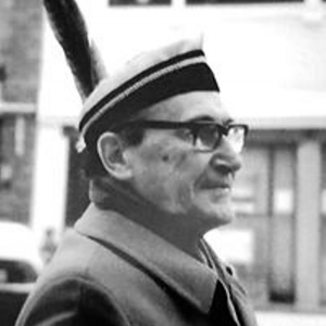 Robert Counson, le carnavaliste
