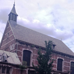 14 Chapelle de l'hôpital de Bavière