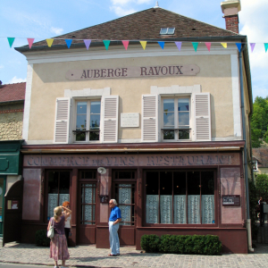 L’auberge Ravoux