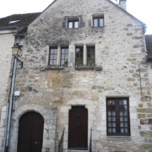Maison de la Place du Chatel