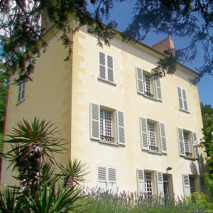 La maison du docteur Gachet Auvers-sur-Oise