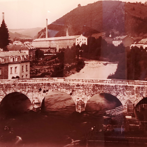 15. Malmedy  Vieux Pont d’Outrelepont
