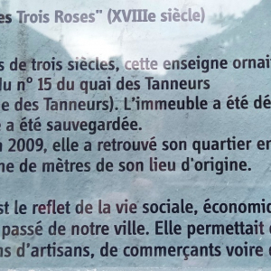 16 Le quartier de "L'Ane rouge"
