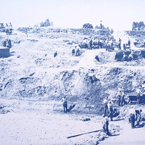 Le Fort de Breendonk ( photo: F. Detry ) - les travaux Le Fort de Breendonk ( photo: F. Detry ) - les travaux