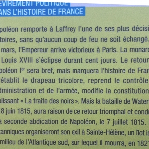 La fin de Napoléon