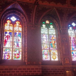 Bruges Basilique du St Sang ( photo: F.Detry )