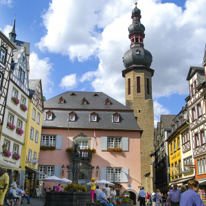 Cochem ( photo Detry )