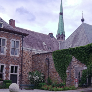 Abbaye du Val -  Dieu ( Aubel )