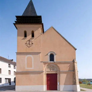 La Frette sur Seine : église St Nicolas