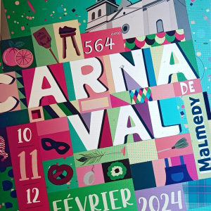 La gagnante s’appelle Zoé Volders et fait partie de la section 6TQ Infographie de l’ARAHF de Malmedy.