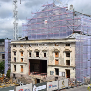 1 Chantiers ouverts Grand-Théâtre Verviers ( © Cindy-Thonon )