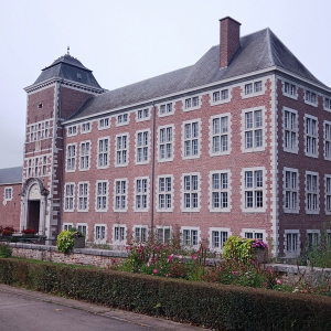 Le château de Wégimont