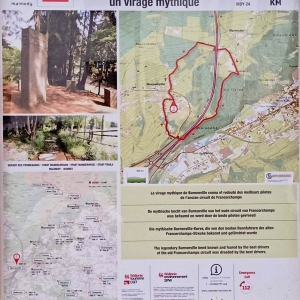 Le parcours de MDY 24