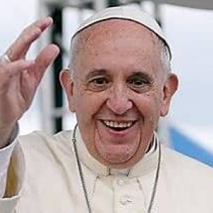 Le Pape François Le Pape François
