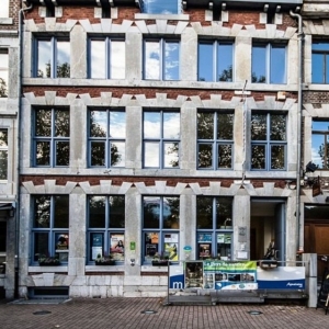 1. La Maison de l'Eau  ( photo F. Detry )