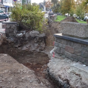 28.10.2011 Des travaux de longue haleine