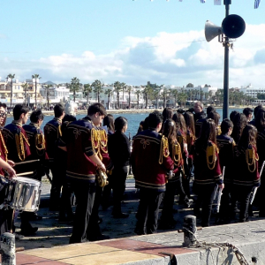Fête de l'Epiphanie à Paphos ( photo : Detry François )