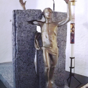 Eglise Stella Maris de Porto Cervo ( photo : F. Detry )