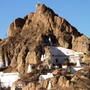 2018 Guadix / Espagne